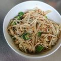 拓斗ここな's cooksnap of when they made オクラとえのきのお浸し～柚子胡椒風味～.