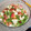 バカリャウ's cooksnap of when they made 水菜と林檎、胡桃のサラダ☆胡麻マヨドレ.