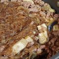 yintx's cooksnap of when they made 両方食べたい！欲張り麻婆豆腐春雨.