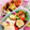 kuruko1506's cooksnap of when they made お花型卵焼き　お弁当　遠足　おせち.