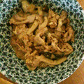 クック10PK8Q☆'s cooksnap of when they made 豚コマと茄子の甘酢炒め.