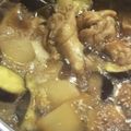 hr_cherie's cooksnap of when they made 茄子がトロッ♡鶏がホロッ！簡単さっぱり煮.