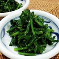 さくらスキップ's cooksnap of when they made 簡単だけど味深い♪ほうれん草のごま和え.