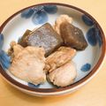 ★ぴよぴよ501★'s cooksnap of when they made 鶏肉とこんにゃくの甘辛炒め☆.