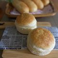 ヒロたんw's cooksnap of when they made 湯種☆食パン.