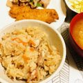 LimeLunch's cooksnap of when they made きのこたっぷり炊き込みごはん.