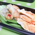 みっくママ's cooksnap of when they made クロワッサン？な　❂ちくわ❂.