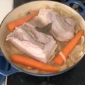 ふらいんぐふらわー's cooksnap of when they made 簡単フランス料理＊豚バラ肉のブレゼ＊覚書.