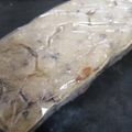 AiYuKE's cooksnap of when they made 【砂糖・卵不使用】しっとりバナナケーキ.