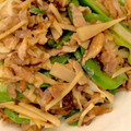 1035's cooksnap of when they made 簡単　子供が喜ぶ　旨い！青椒肉絲.