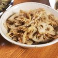 低カロ探検隊's cooksnap of when they made 花粉症予防☆れんこん金平.