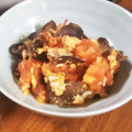 低カロ探検隊's cooksnap of when they made ⌘トマトと卵の中華炒め⌘.