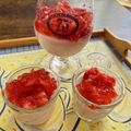☆はあ☆'s cooksnap of when they made 生クリーム不要　オレンジヨーグルトムース.