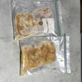 クックYXRXEU☆'s cooksnap of when they made 冷凍保存で作り置き！きつねうどんのお揚げ.