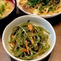 ばたみそーぱん☆'s cooksnap of when they made 柚子香る♪切り昆布のサラダ.