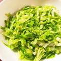なーなちゃん's cooksnap of when they made おつまみ＆副菜に＊キャベツの簡単旨塩炒め.
