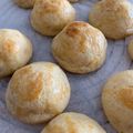hinahimaママ's cooksnap of when they made ちーずまんじゅう.