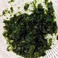 nanaねぇ。's cooksnap of when they made ねばねば♪手作りめかぶ☆.