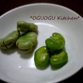 ＯＧＵＯＧＵ's cooksnap of when they made そら豆のゆで方♪.