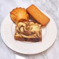 りなじょう's cooksnap of when they made チョコマーブルパウンドケーキ.