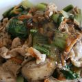 オノ・アリス's cooksnap of when they made エビとチンゲンサイで中華丼.