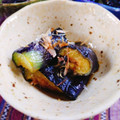 ❤️かわだん❤️'s cooksnap of when they made 簡単なすの煮びたし.