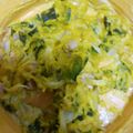 オノ・アリス's cooksnap of when they made レンジで！デリ風カボチャのオニオンサラダ.