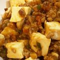 ajyuly's cooksnap of when they made 我が家の定番・味噌味の麻婆豆腐.