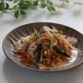 まろんかふぇ's cooksnap of when they made 豚バラの液みそ炒め.