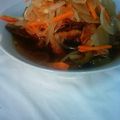 ★小春★'s cooksnap of when they made お急ぎ☆たっぷり野菜で小アジの南蛮漬け.