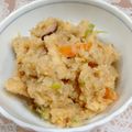 ♡ともりん's cooksnap of when they made 簡単！味わい深い♡おからの煮物.