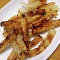 クックE04FUY☆'s cooksnap of when they made 手抜き☆簡単フライド大根.