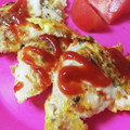 yukky☆mama's cooksnap of when they made 鶏ささみの簡単ピカタ.