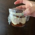 バケットハット's cooksnap of when they made 簡単とろーりティラミス.