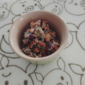 ユリとダンボ's cooksnap of when they made おから煮リメイク！おからとお豆のマヨ和え.
