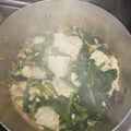 kyokoha's cooksnap of when they made 豆腐のオイスターソースの煮込み.