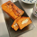 ちっちだ✨'s cooksnap of when they made ✼たっぷりチーズとトマトのケークサレ✼.