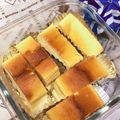 keisarara's cooksnap of when they made シュワシュワしっとり　スフレチーズケーキ.