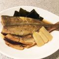 パンキーちゃん♬'s cooksnap of when they made こまいの煮付け.