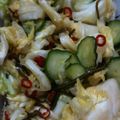 ykmtk's cooksnap of when they made さっぱりキャベツのお漬物.