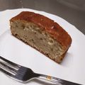 eiyoushi's cooksnap of when they made 卵アレルギーの為のバナナパウンドケーキ.
