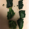 クックQULPYE☆'s cooksnap of when they made 誰でも簡単！ほうれん草の茹で方&保存法.