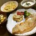 yukko2810's cooksnap of when they made 娘に伝えたい＊祖母の味♪白菜の卵とじ＊.