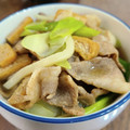 kojyu's cooksnap of when they made 冷凍うどんde肉うどん.