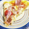 kojyu's cooksnap of when they made ＨＢで生ハムのPizza*基本のピザ生地.