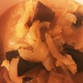 ☆しいたんママ☆'s cooksnap of when they made 豚肉と大根のゆず味噌煮.