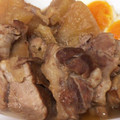 akochan910's cooksnap of when they made ヘルシー旨味角煮大根♡ 角煮丼でも♪.