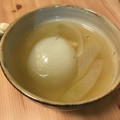 クックBXKYXM☆'s cooksnap of when they made 簡単♡とろあま♡新玉ねぎのまるごとスープ.