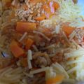 no1642's cooksnap of when they made 【離乳食後期】ミートソース.