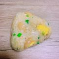 のんべぇヒロ's cooksnap of when they made うずら卵のがっつりスタミナおにぎり♪.